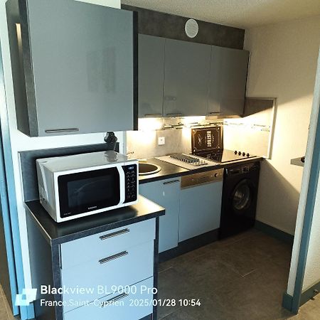 Logement Plage Saint-Cyprien  Exterior photo