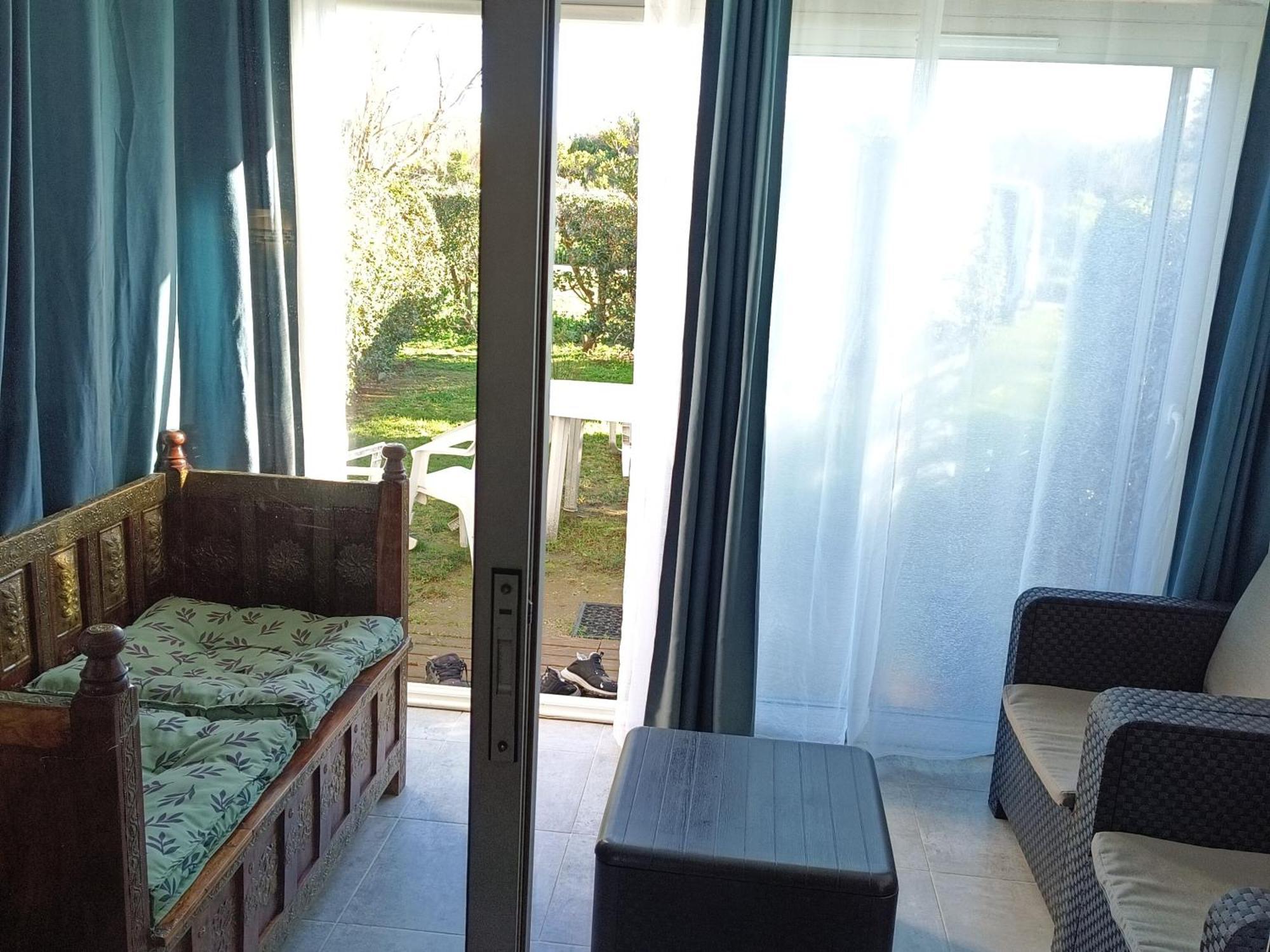 Logement Plage Saint-Cyprien  Exterior photo