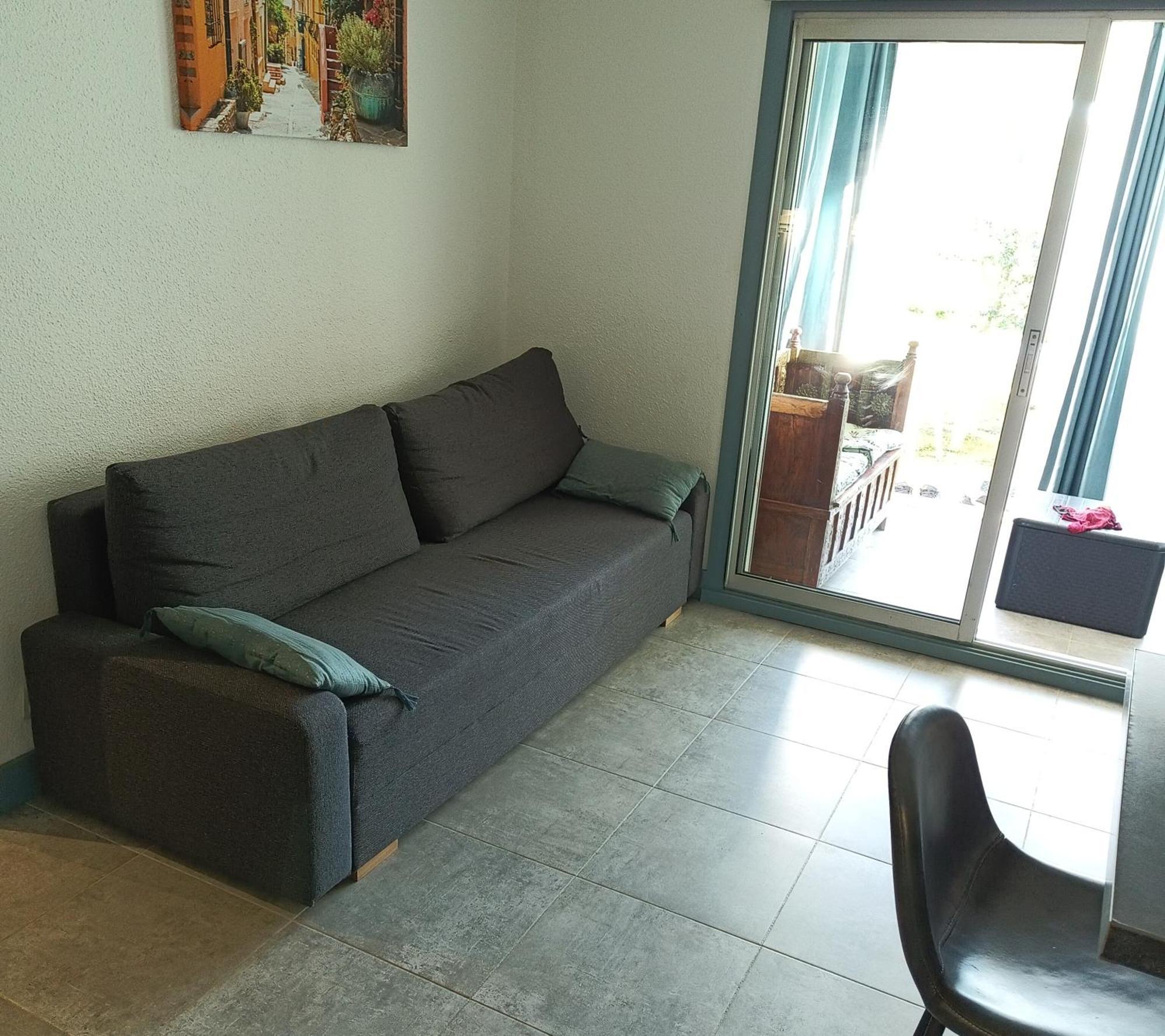 Logement Plage Saint-Cyprien  Exterior photo